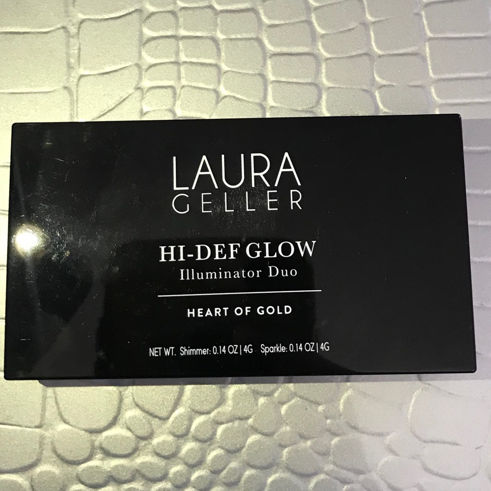 Laura geller hi def glow
